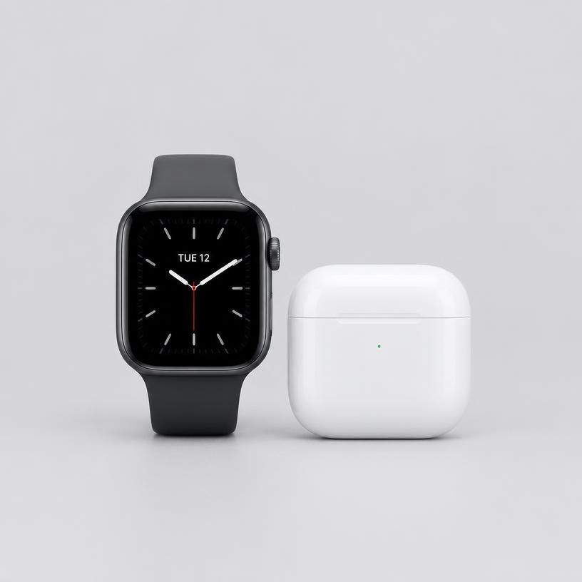 Watches & Audio